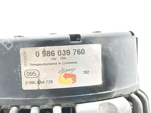 Used Alternator CITROËN BERLINGO / BERLINGO FIRST MPV (MF_, GJK_, GFK_) 1.9 D (MFDJY) (68 hp) 25456641