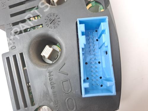 Kombiinstrument CITROËN XSARA PICASSO (N68) 2.0 HDi | BP23364021C47 