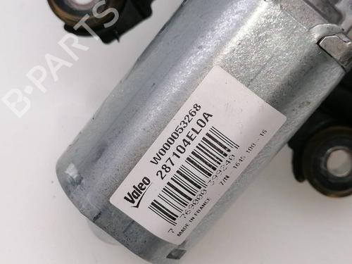 Rear wiper motor NISSAN QASHQAI II SUV (J11, J11_) 1.5 dCi | BP23938477M102 