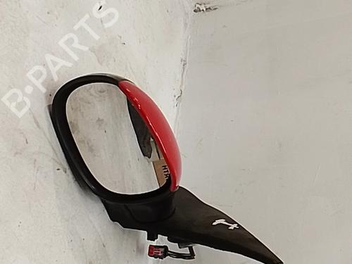 Used Left mirror Left mirror PEUGEOT 206+ (2L_, 2M_) 1.4 HDi eco 70 (68 hp) 36406944 36406944