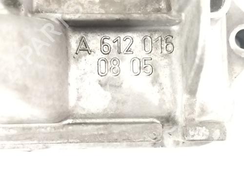 Valve cover MERCEDES-BENZ E-CLASS (W211) E 270 CDI (211.016) | BP37224655M124  - Image 5