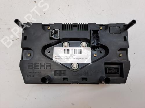 Climate control PEUGEOT 307 SW (3H) 2.0 HDI 90 | BP26950607I5 
