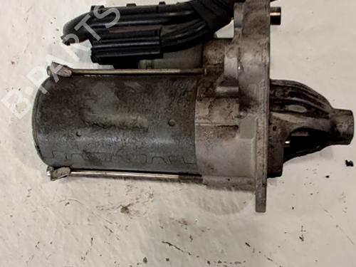 Starter FORD FIESTA VII (HJ, HF) 1.5 TDCi | BP32843841M8 - Image 2