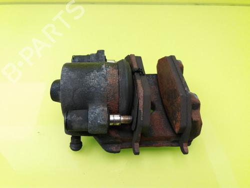 Left front brake caliper AUDI A3 (8V1, 8VK) 1.6 TDI | BP24187957M105
