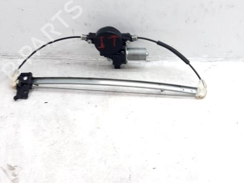 Used Rear left window mechanism Rear left window mechanism MAZDA 6 Hatchback (GH) 2.0 MZR-CD (GH14) (140 hp) 36318309 36318309