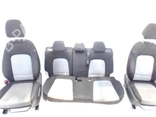 Used Seats set Seats set HYUNDAI KONA (OS, OSE, OSI) 1.0 T-GDi (120 hp) 39767146 39767146