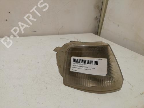 Used Right front indicator PEUGEOT 106 II (1A_, 1C_) 1.5 D (57 hp) 25457979