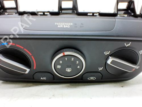 Used Climate control Climate control HYUNDAI i20 III (BC3, BI3) 1.0 T-GDI (101 hp) 32696629 32696629