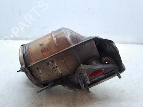 Catalyst NISSAN QASHQAI I (J10, NJ10) 2.0 dCi All-wheel Drive | BP23360922M10 