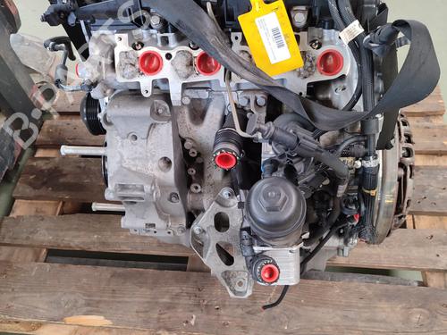 Engine BMW 3 (F30, F80) 318 d | BP31369331M1 