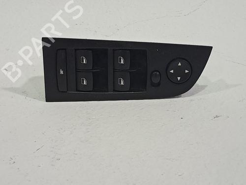 Used Left front window switch BMW 3 (E90) 318 i (143 hp) 23373321