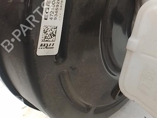 Servo brake RENAULT TRAFIC III Van (FG_) 1.6 dCi 95 (FGMJ, FGMR) | BP38419955M42 - Image 3