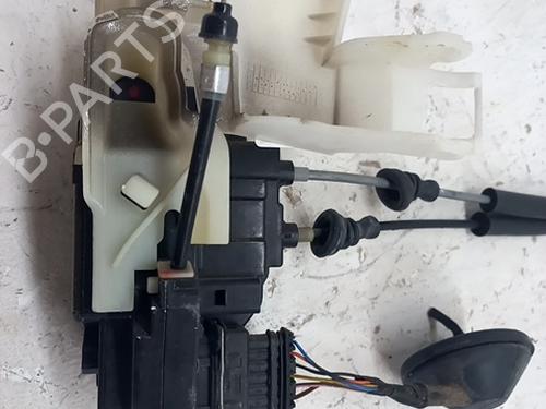 Front right lock HYUNDAI SONATA V (NF) 2.0 CRDi | BP29556813C97 