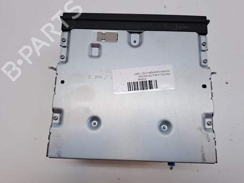 Multifunctionele display NISSAN QASHQAI I (J10, NJ10) 2.0 dCi All-wheel Drive | BP23360729C48 