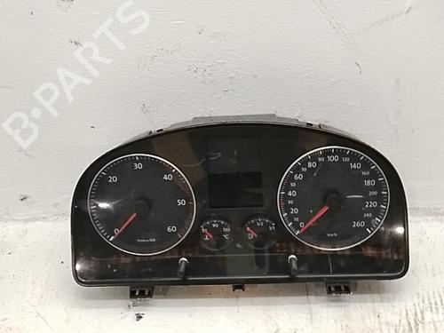 Used Instrument cluster Instrument cluster VW TOURAN VAN (1T1, 1T2) 1.9 TDI (101 hp) 40550071 40550071