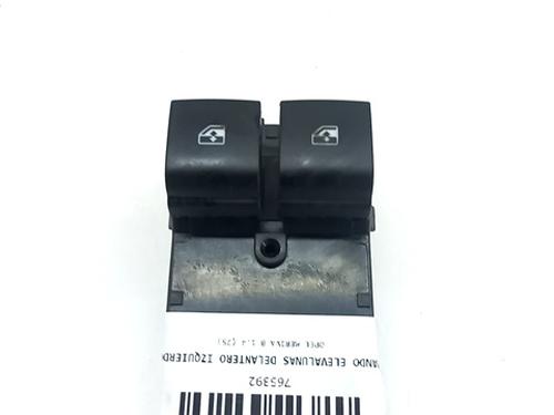 Used Left front window switch OPEL MERIVA B MPV (S10) 1.4 (75) (120 hp) 31035580