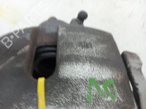 Left front brake caliper VW PASSAT B6 (3C2) 2.0 TDI 16V | BP23356867M105 