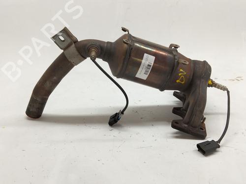 Catalyst FIAT 500 (312_) 1.2 (312AXA1A) | BP24445000M10 