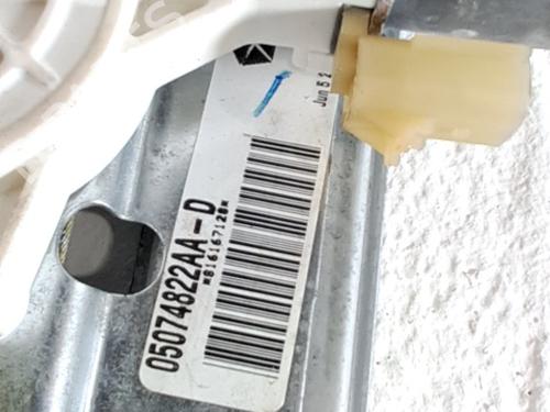 Used Rear right window mechanism JEEP COMPASS (MK49) 2.2 CRD 4x4 (136 hp) 30452358