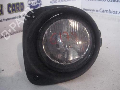 Faro Antiniebla delantero izquierdo RENAULT CLIO II (BB_, CB_) 1.4 16V (B/CB0P, BB13) (98 hp) 24883954