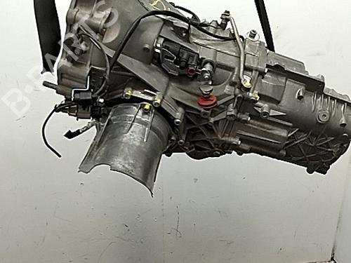 Gearkasse AUDI A4 B7 (8EC) 2.7 TDI | BP29447458M3 