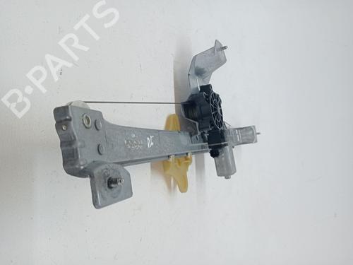 Front left window mechanism RENAULT ZOE (BFM_) ZOE | BP24193487C22
