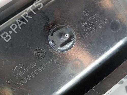 Glove box VW TOURAN (1T1, 1T2) 2.0 TDI 16V | BP23371736C95 