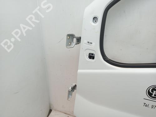 Left front door OPEL VIVARO A Van (X83) 2.5 DTI (F7) | BP23279762C2