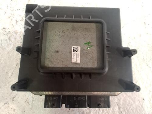 Engine control unit (ECU) CITROËN C5 II (RC_) 2.0 HDi (RCRHRH) | BP30587556M57 - Image 3