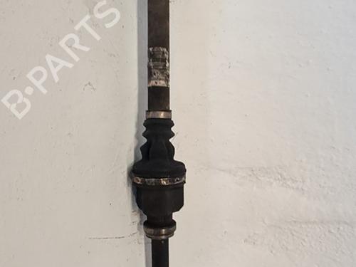 Used Right front driveshaft Right front driveshaft PEUGEOT 307 (3A/C) 1.6 HDi 110 (109 hp) 34154710 34154710