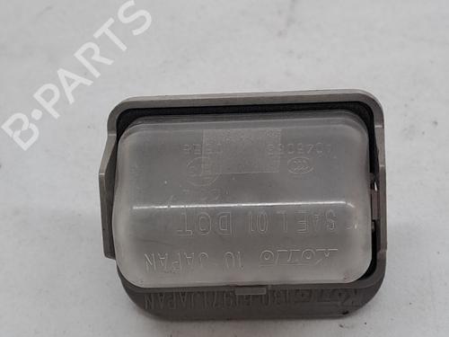 Used Licence plate light MAZDA CX-7 (ER) 2.2 MZR-CD AWD (ER10A) (173 hp) 24172492
