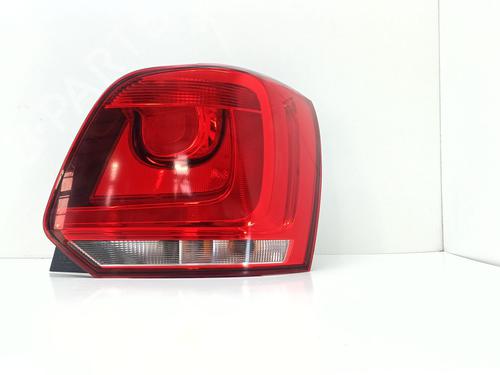 Used Right taillight VW POLO V (6R1, 6C1) 1.2 TDI (75 hp) 27891542