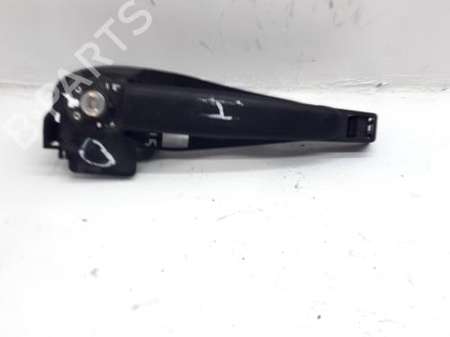 Used Front left exterior door handle CITROËN C3 I (FC_, FN_) 1.1 i (60 hp) 32106569