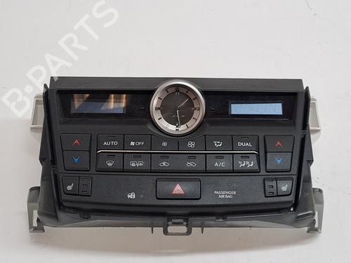 Used Climate control LEXUS NX (_Z1_) 300h AWD (AYZ15, AYZ15_, AYZ15R) (197 hp) 25998228