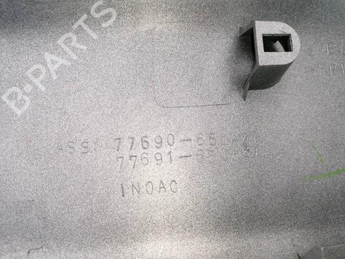 Rear left wheel arch trim SUZUKI GRAND VITARA I (FT, HT) 2.0 HDI 110 4x4 (SQ420D, TD82V) | BP23938295C136 