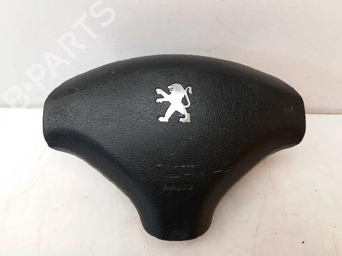 Used Driver airbag PEUGEOT 308 I (4A_, 4C_) 1.6 HDi (109 hp) 23874288
