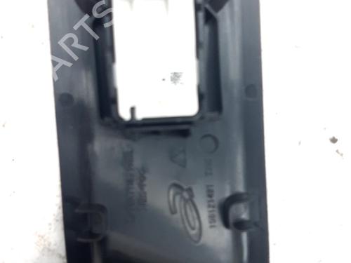 Right front window switch OPEL VIVARO C Van (K0) 1.5 | BP36317843I26 - Image 2