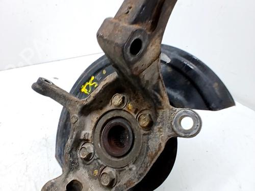 Used Right front steering knuckle NISSAN X-TRAIL II (T31) 2.0 dCi 4x4 (150 hp) 30622129