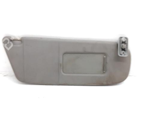 Used Right sun visor Right sun visor OPEL MERIVA A MPV (X03) 1.7 CDTI (E75) (100 hp) 33761401 33761401