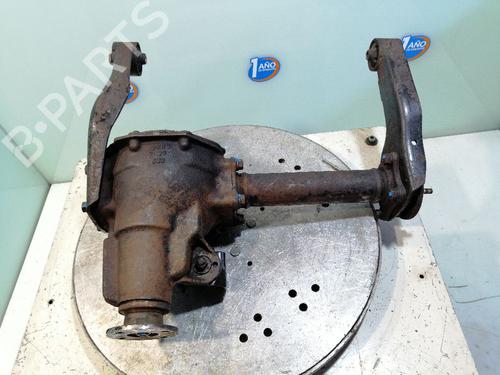 Front differential MITSUBISHI PAJERO II (V3_W, V2_W, V4_W, V5_W) 2.5 TD 4WD (V24W) | BP24129918M23 