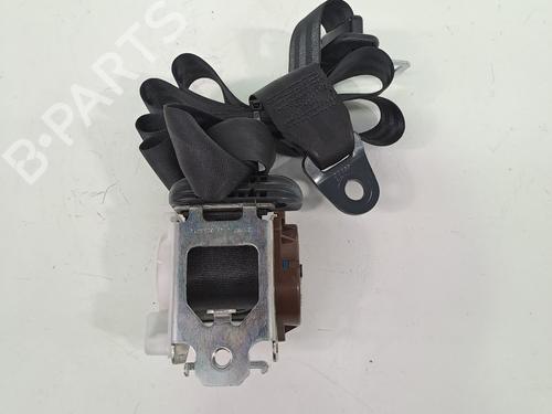 Rear right seatbelt CITROËN C4 Picasso I MPV (UD_) 2.0 HDi 150 | BP23372294I28 