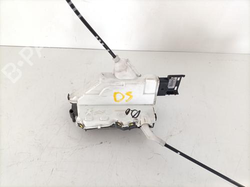Used Front right lock OPEL ASTRA J GTC 1.7 CDTI (08) (110 hp) 28179422