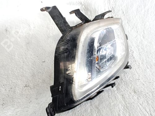 Left front fog light OPEL ASTRA J (P10) 1.7 CDTI (68) | BP32107497C30 - Image 5