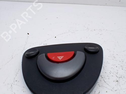 Warning switch SMART CABRIO (450) 0.6 (S1OLA1, 450.441, 450.442, 450.443) | BP39401618I22 - Image 3