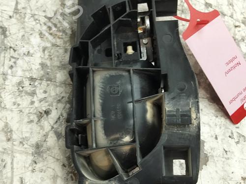Rear left interior door handle PEUGEOT 2008 I (CU_) 1.2 THP 130 / PureTech 130 | BP40062732I15 - Image 2