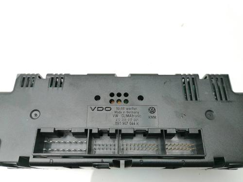 AC-Styringsenhed/Manøvreenhed VW PASSAT B5.5 (3B3) 1.9 TDI | BP23376998I5 