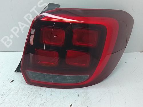 Høyre baklys Høyre baklys DACIA SANDERO II 1.5 Blue dCi 95 (B8JL) (95 hp) 36257971 36257971