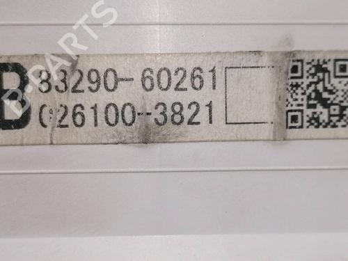 Display monitor TOYOTA LAND CRUISER 90 (_J9_) 3.0 D-4D 4WD (KDJ90_, KDJ95_, KDJ90W, KDJ95W) | BP29351389C48 