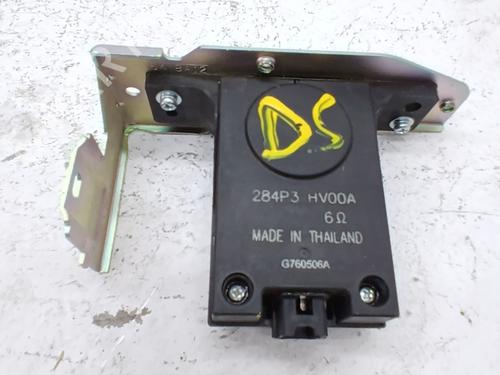Luidspreker Luidspreker NISSAN QASHQAI II (J11, J11_) 1.6 dCi (130 hp) 39555542 39555542
