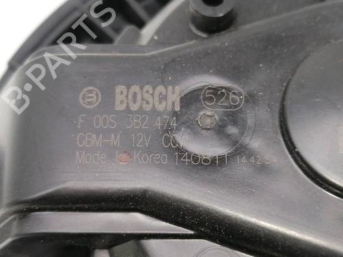 Heater blower motor KIA CARENS IV 1.7 CRDi | BP23939969M62 